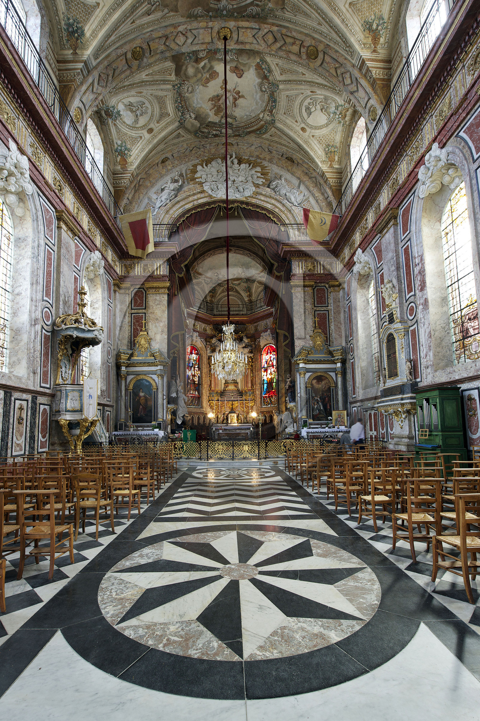 France, Nancy