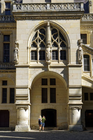 France, Pierrefonds