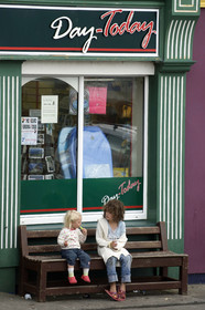 Irlande, Beara
