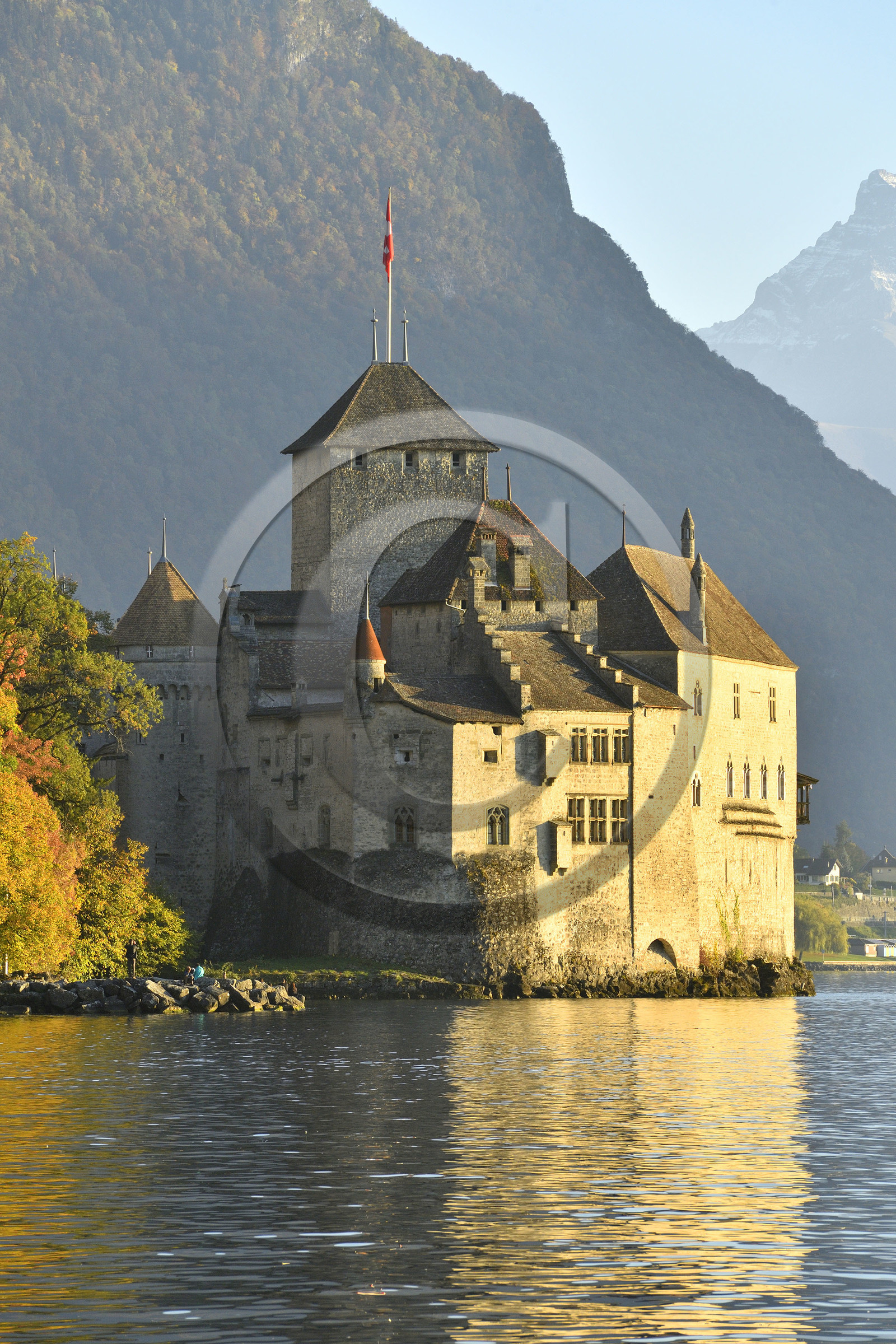 Suisse, Chillon