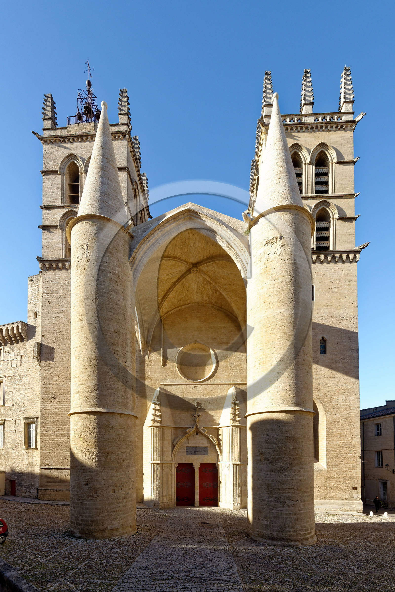 France, Montpellier