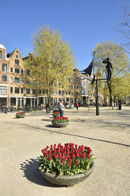 Hollande, Amsterdam