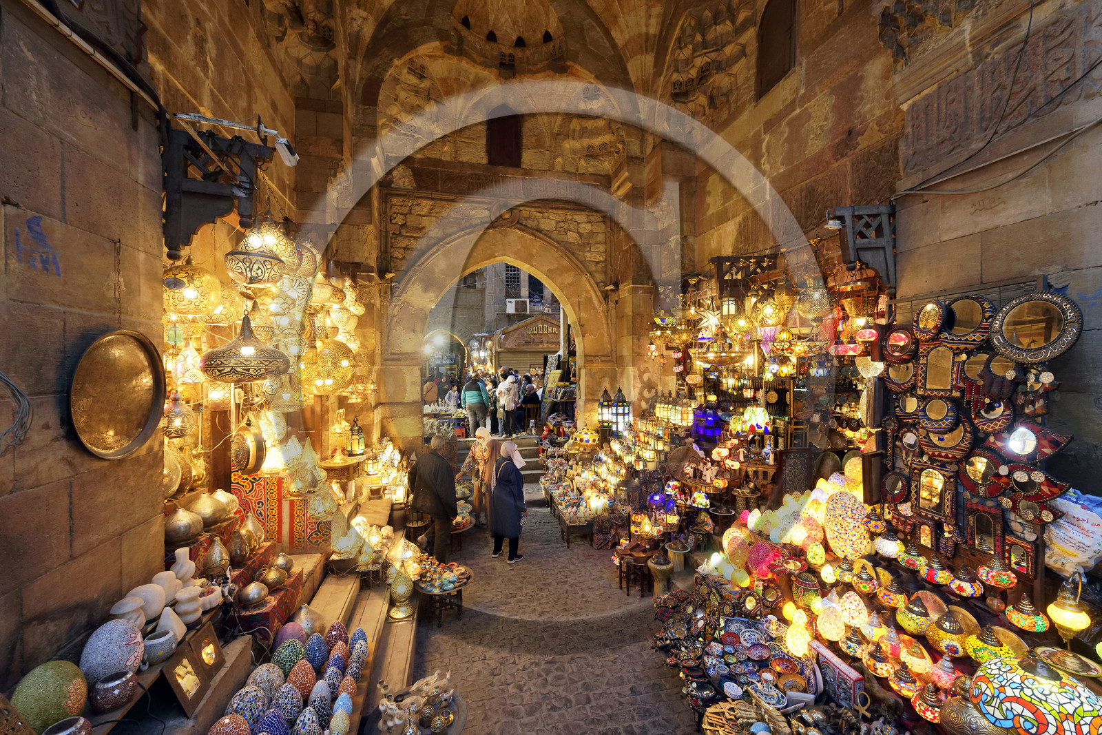 Egypte, Cairo