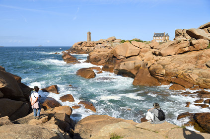 France, Ploumanach