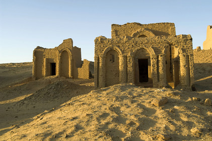 Egypte, Kharga