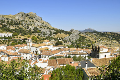 Espagne, Grazalema