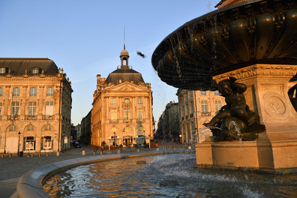 France, Bordeaux