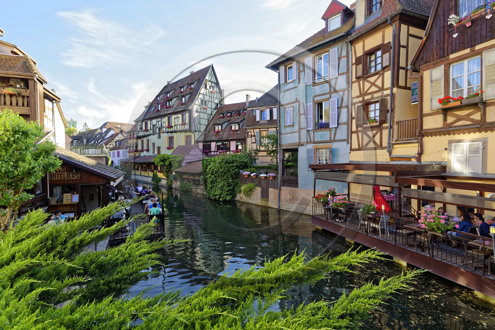 France, Colmar