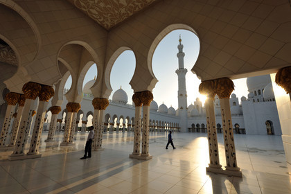Abu Dhabi
