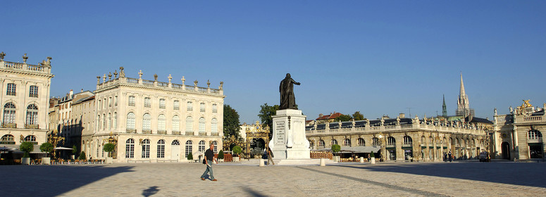 Nancy, France