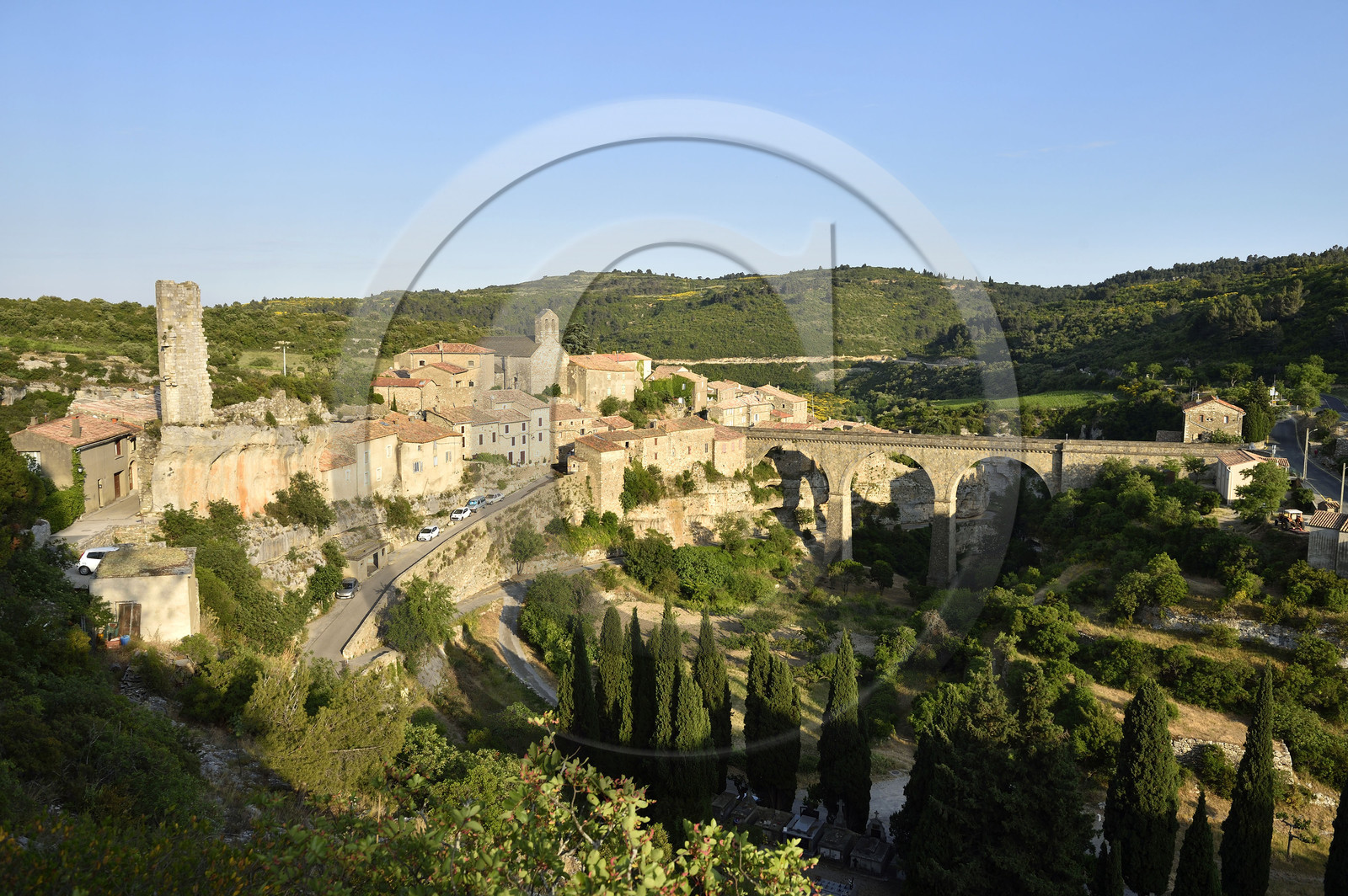 France, Minerve