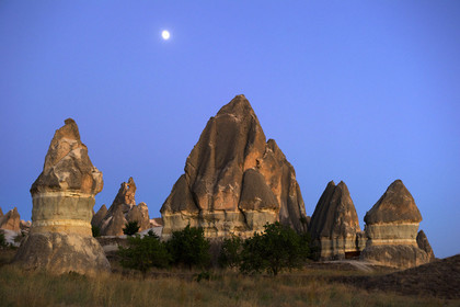 Turquie, Cappadoce