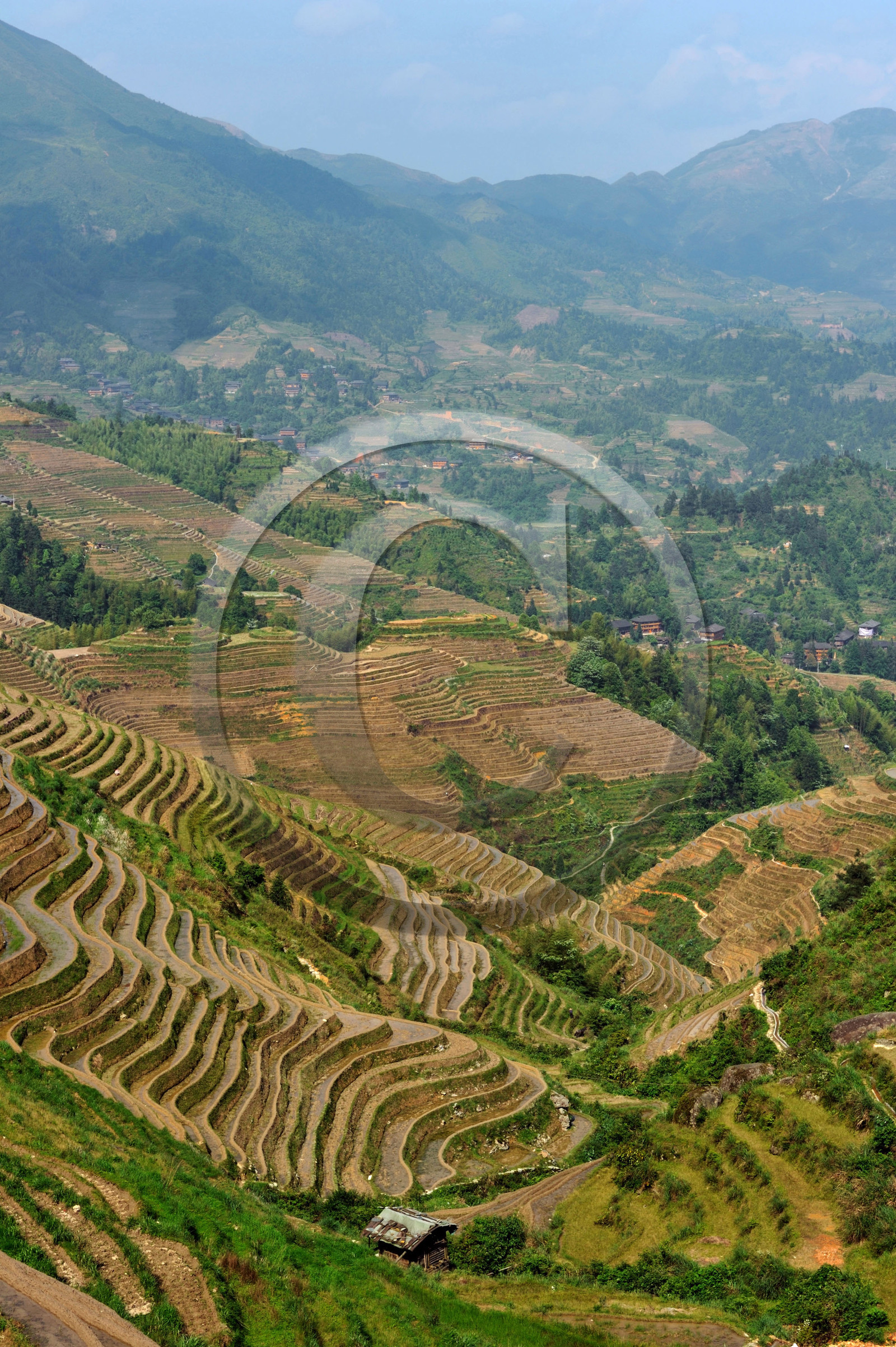 Chine, Longsheng