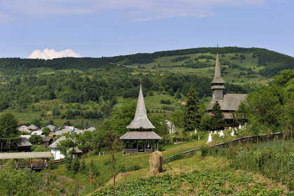 Roumanie, Maramures