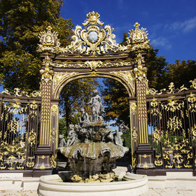 France, Nancy