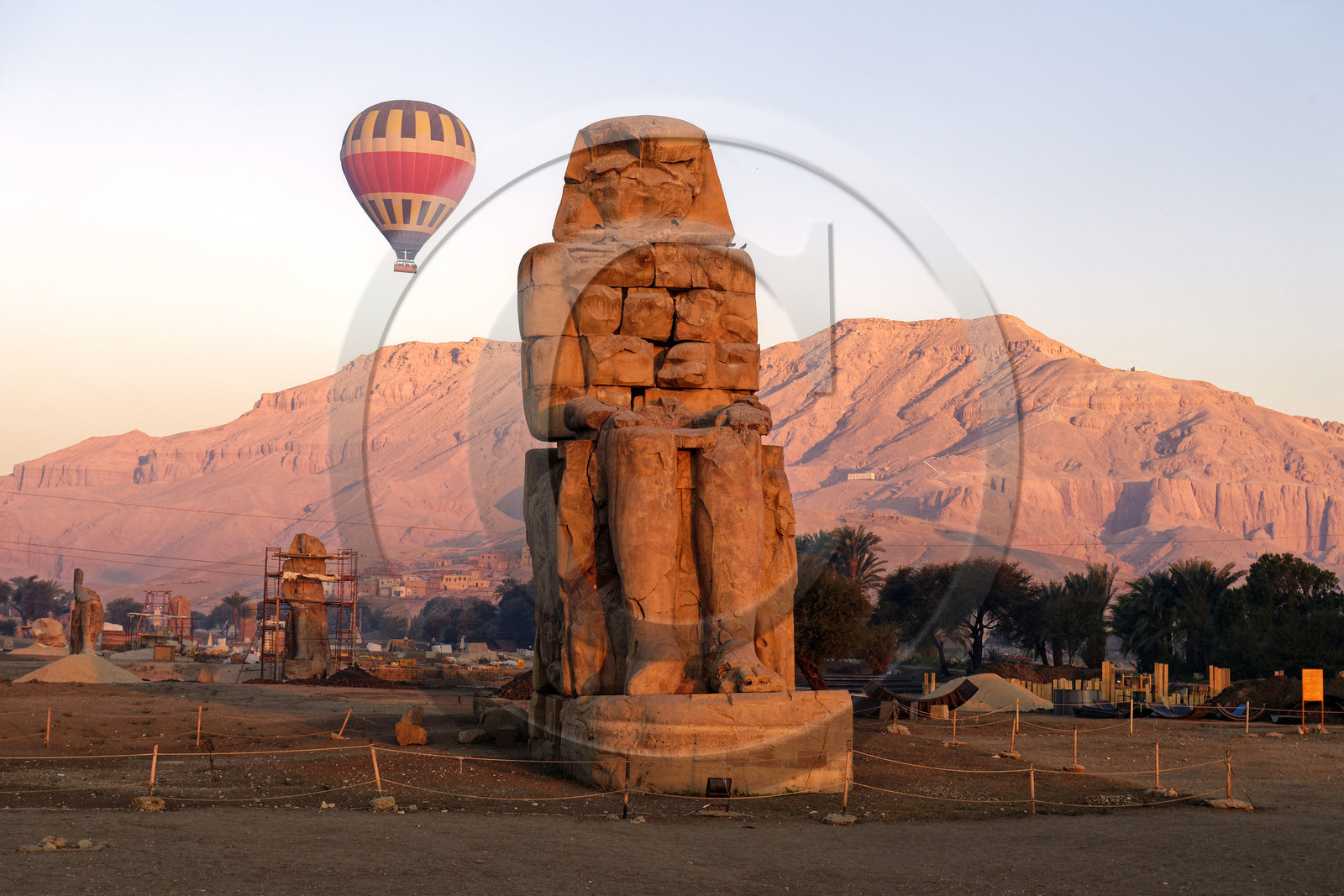 Egypte, Louxor
