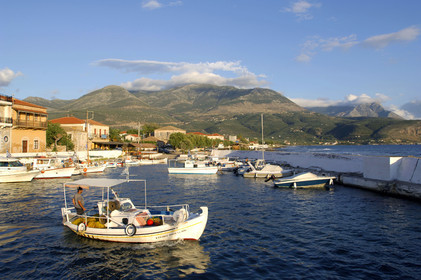 Mani, Greece