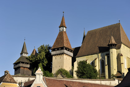 Roumanie, Biertan