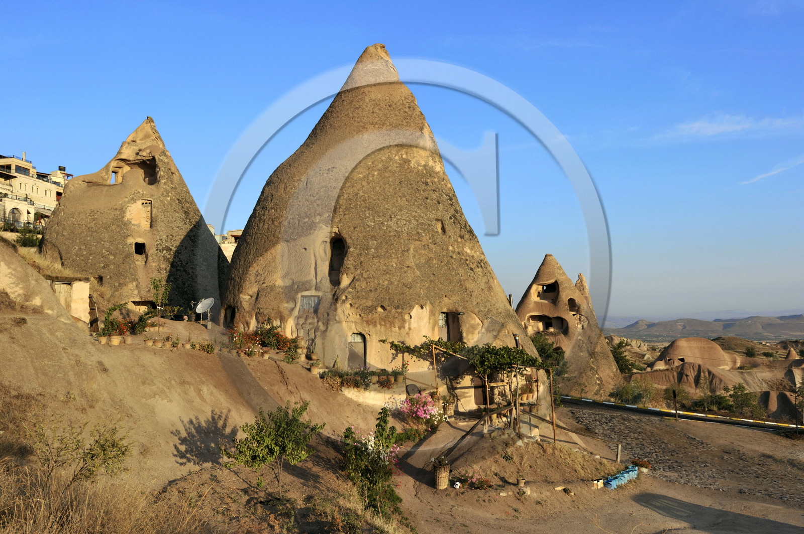 Turquie, Cappadoce