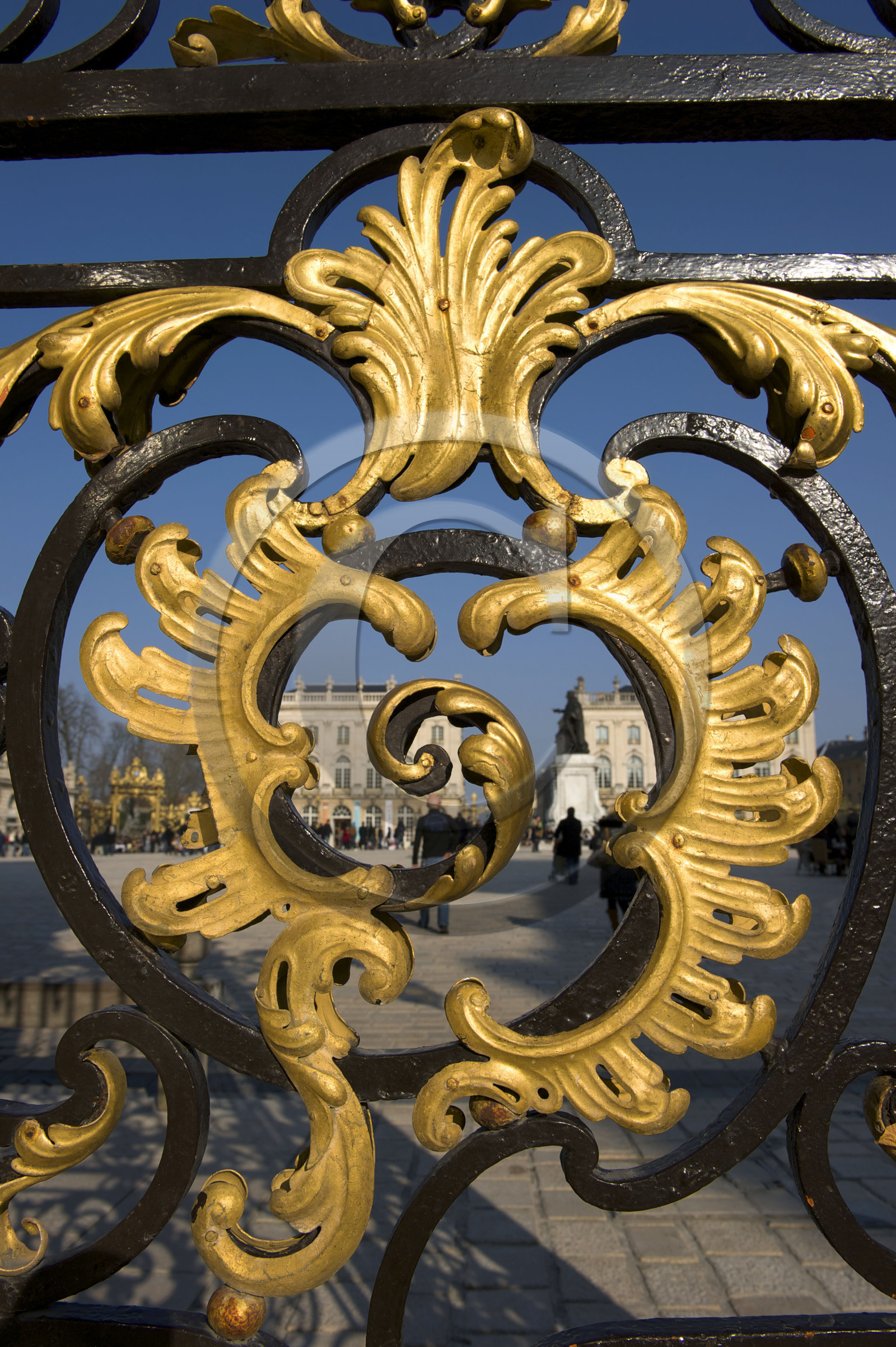 France, Nancy
