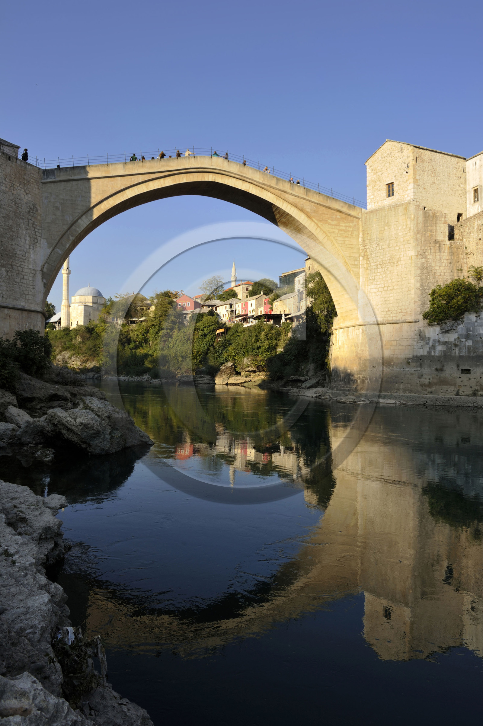 Bosnie, Mostar