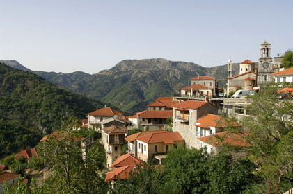 Arcadie, Grèce
