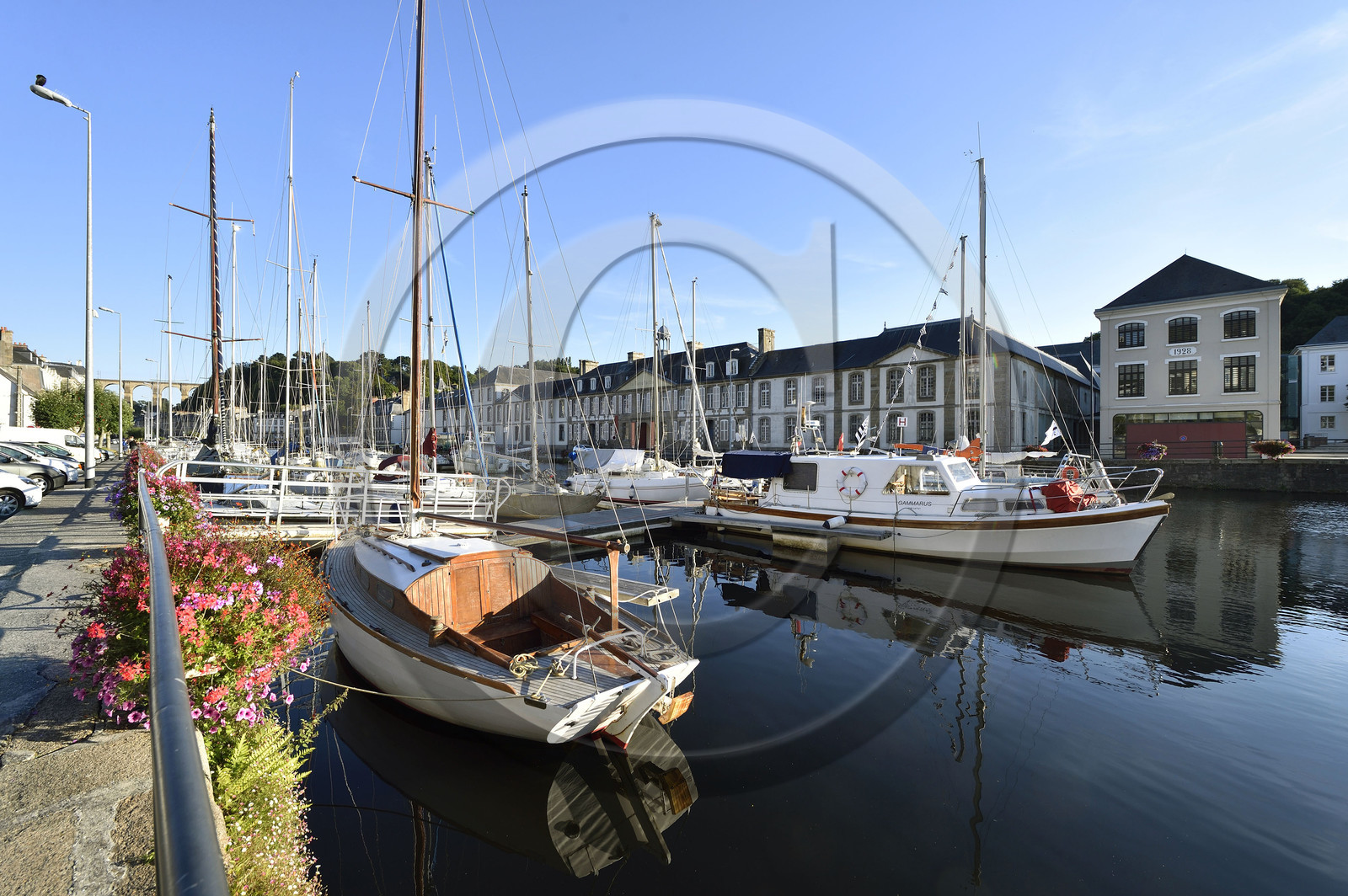 France, Morlaix