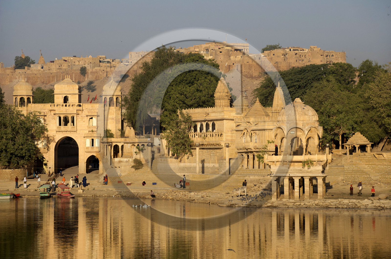 Inde, Jaisalmer