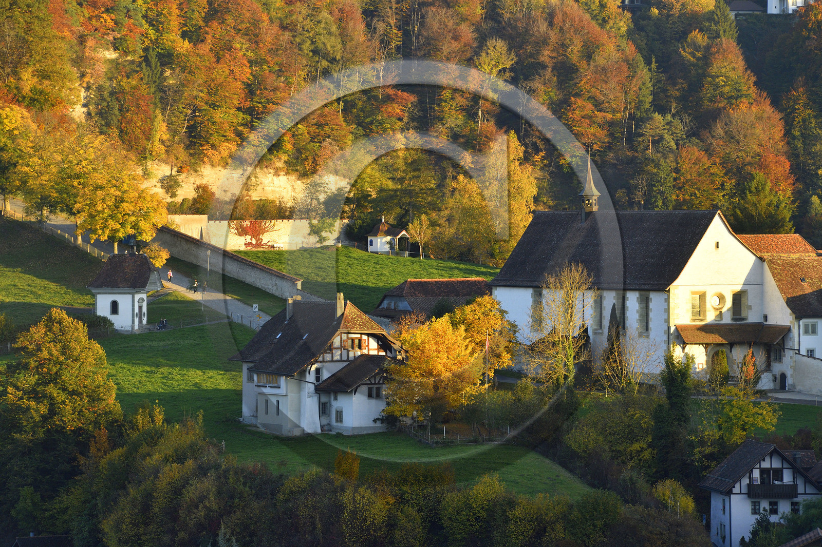 Suisse, Fribourg
