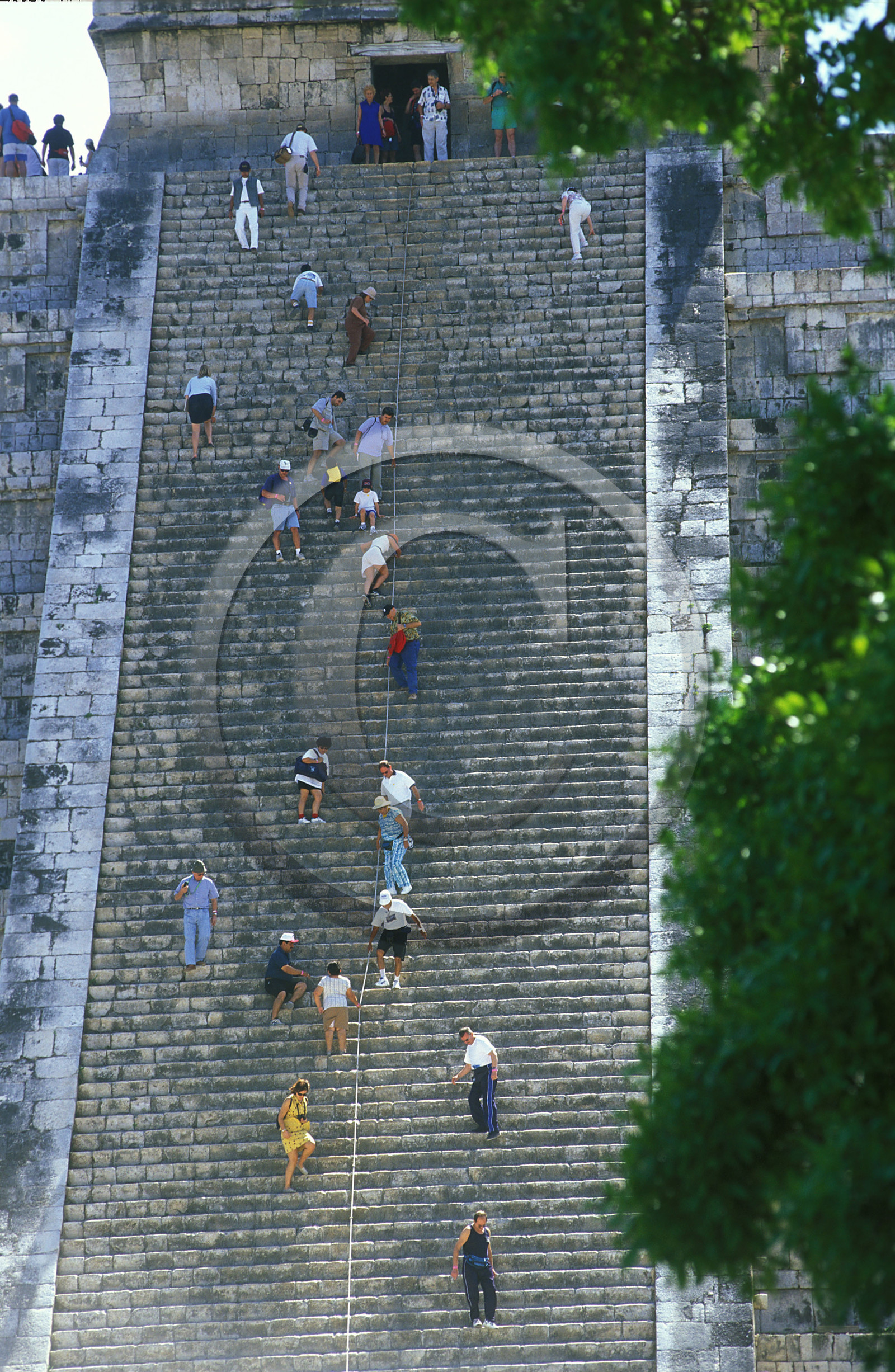 Yucatan, Mexique