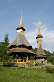 Roumanie, Maramures