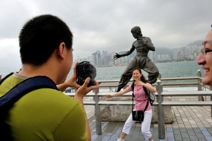 Chine, Hong Kong
