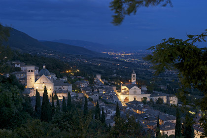 Italie, Assise