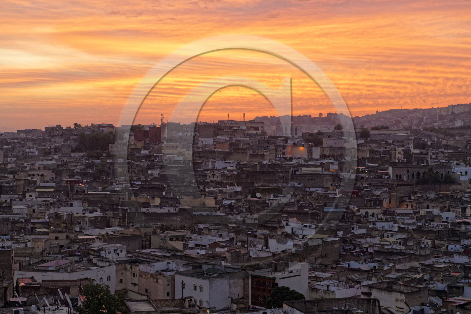 Maroc, Fes