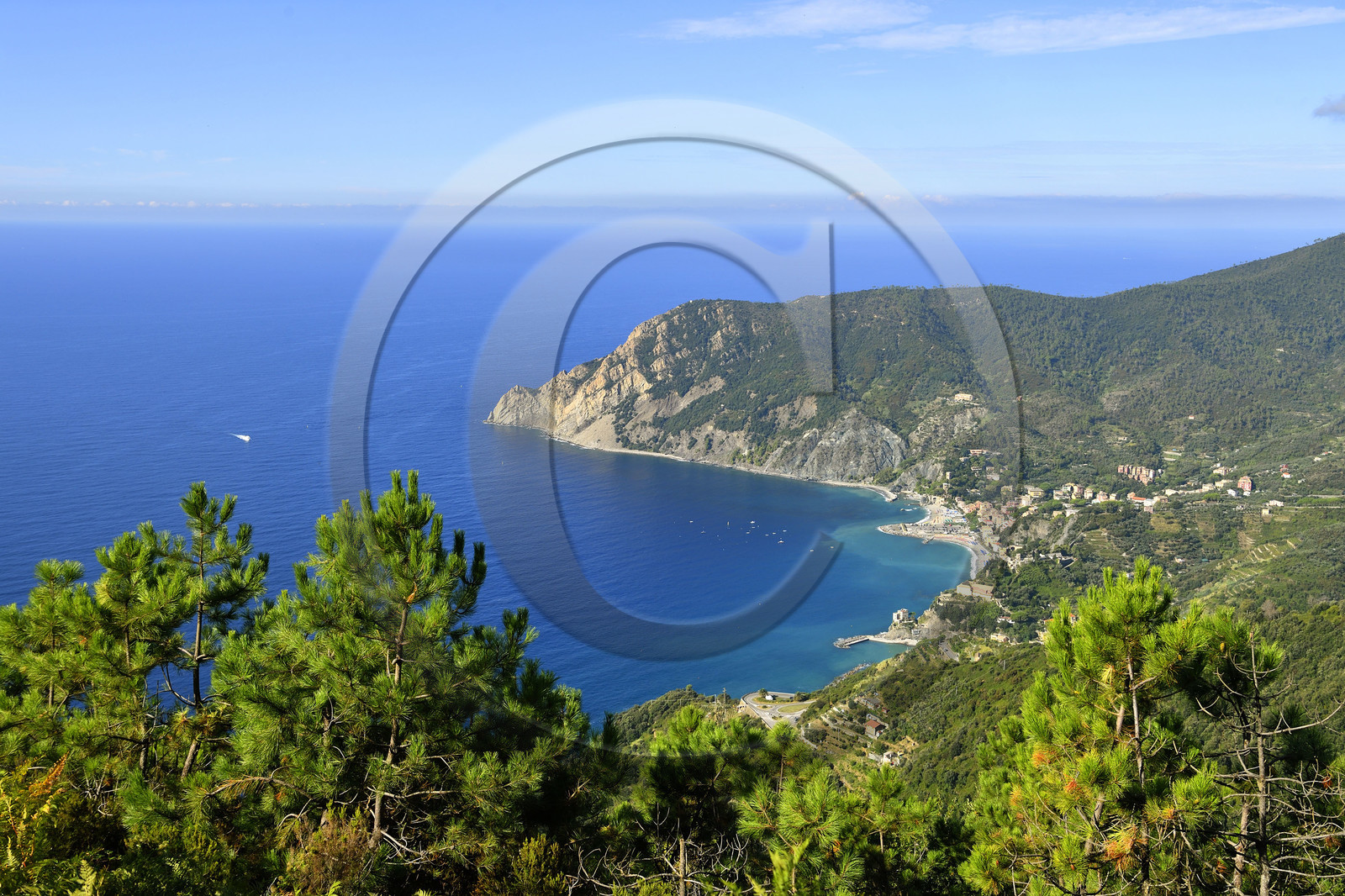Italie, Cinque Terre