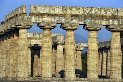 Italie, Paestum