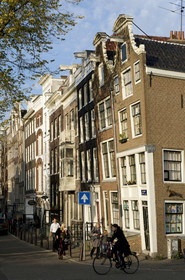 Hollande, Amsterdam