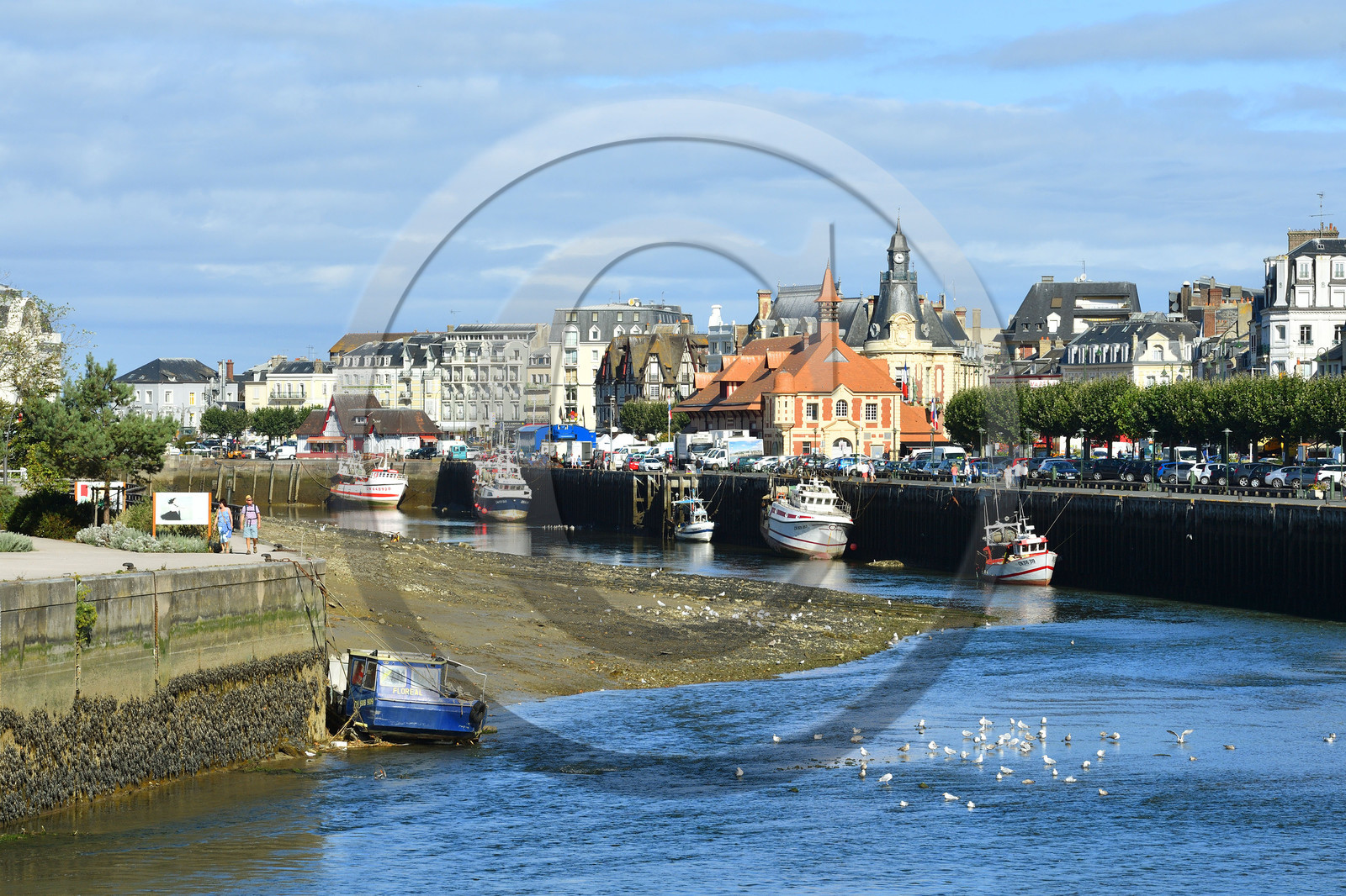 France, Trouville
