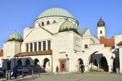 Slovaquie, Trencin