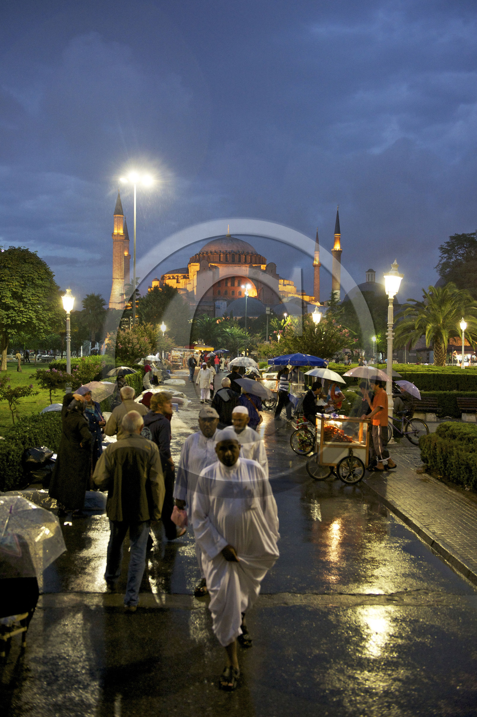 Turquie, Istanbul