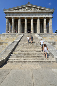 Allemagne region baviere bayern district haut palatinat