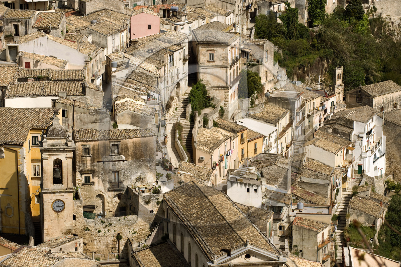 Italie, Sicile