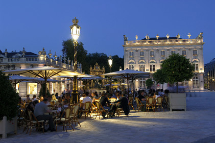 Nancy, France