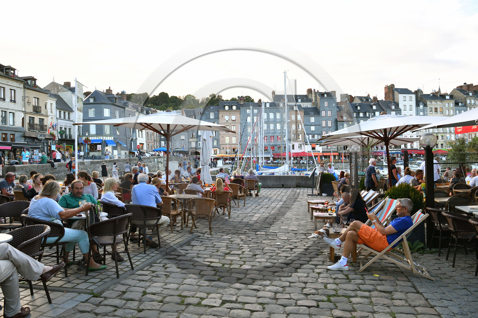France, Honfleur