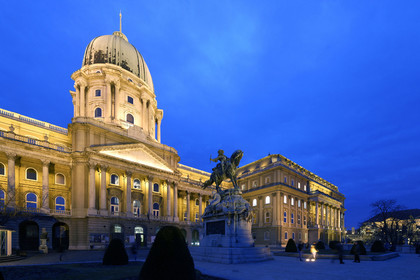 Hongrie, Budapest