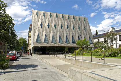 Suisse, Genève