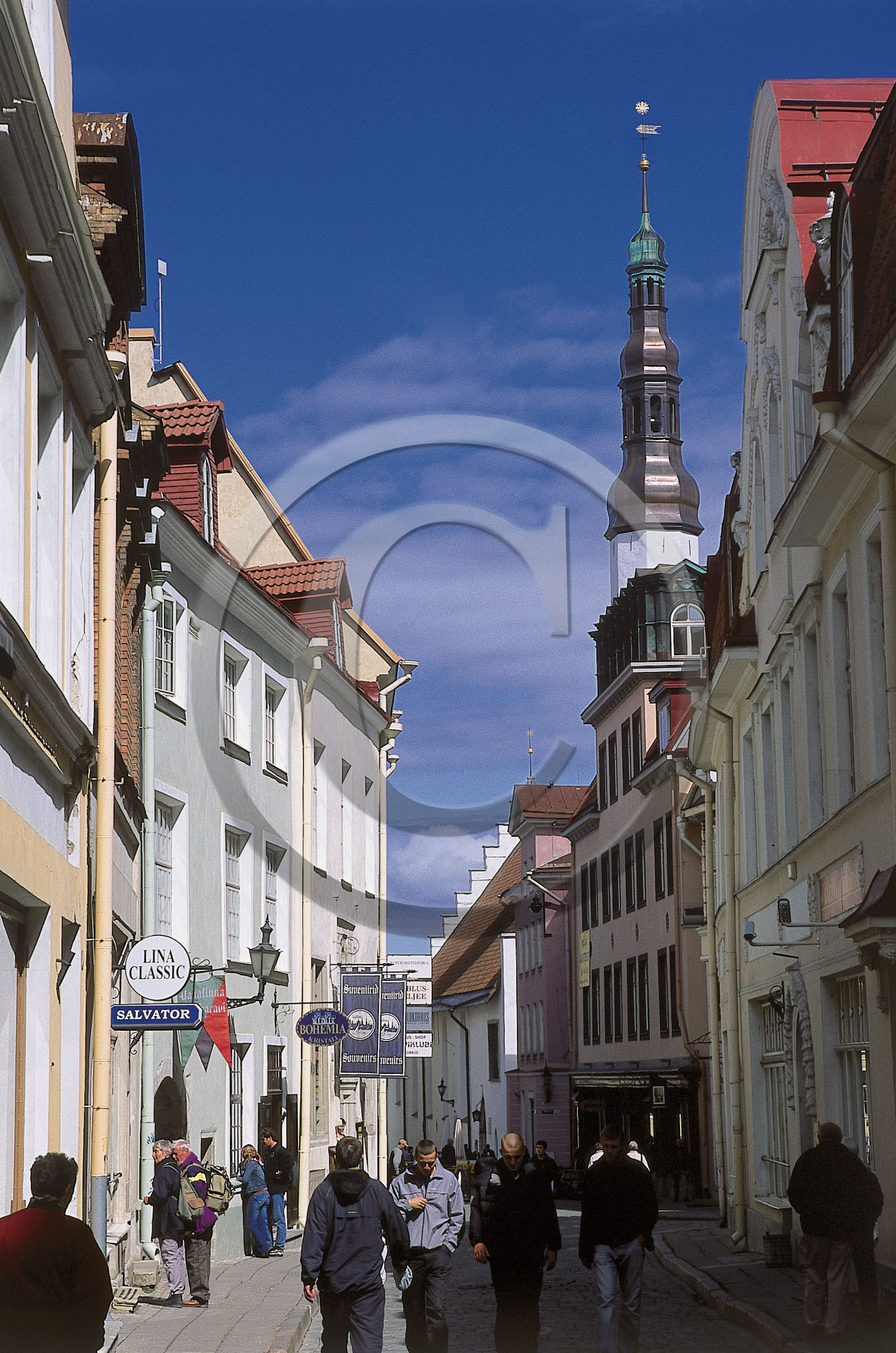 Estonie, Pays Baltes