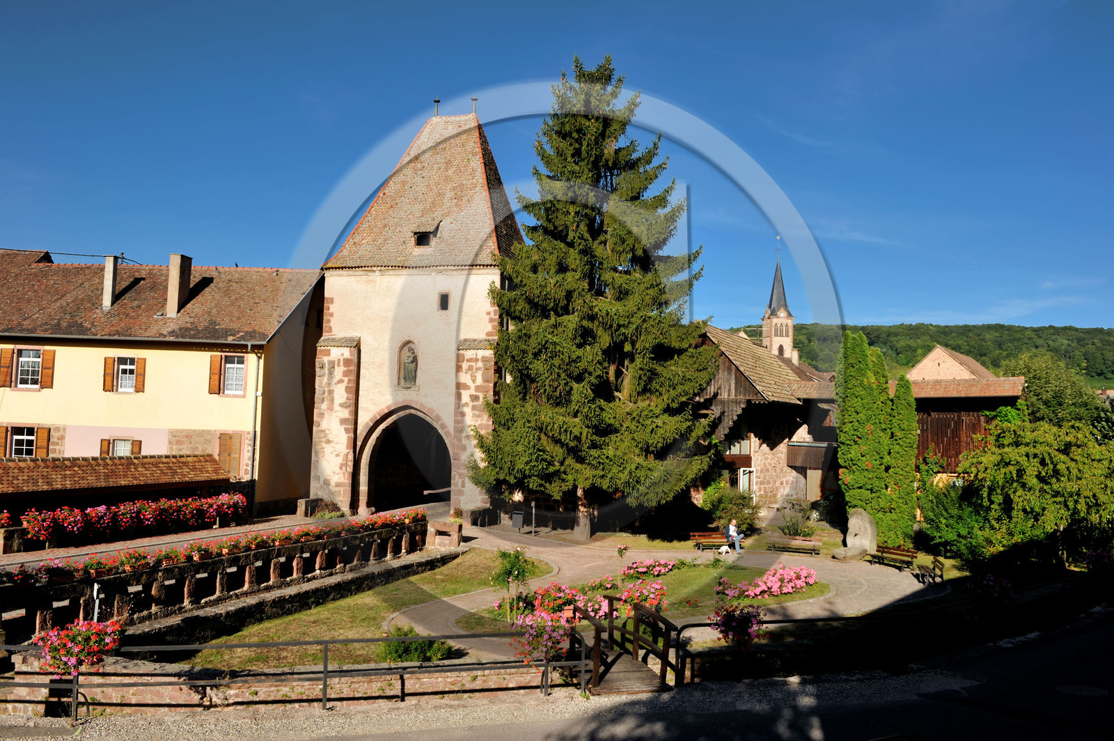 France, Alsace