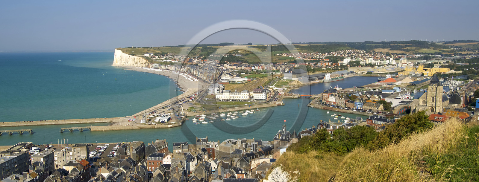 France, Treport