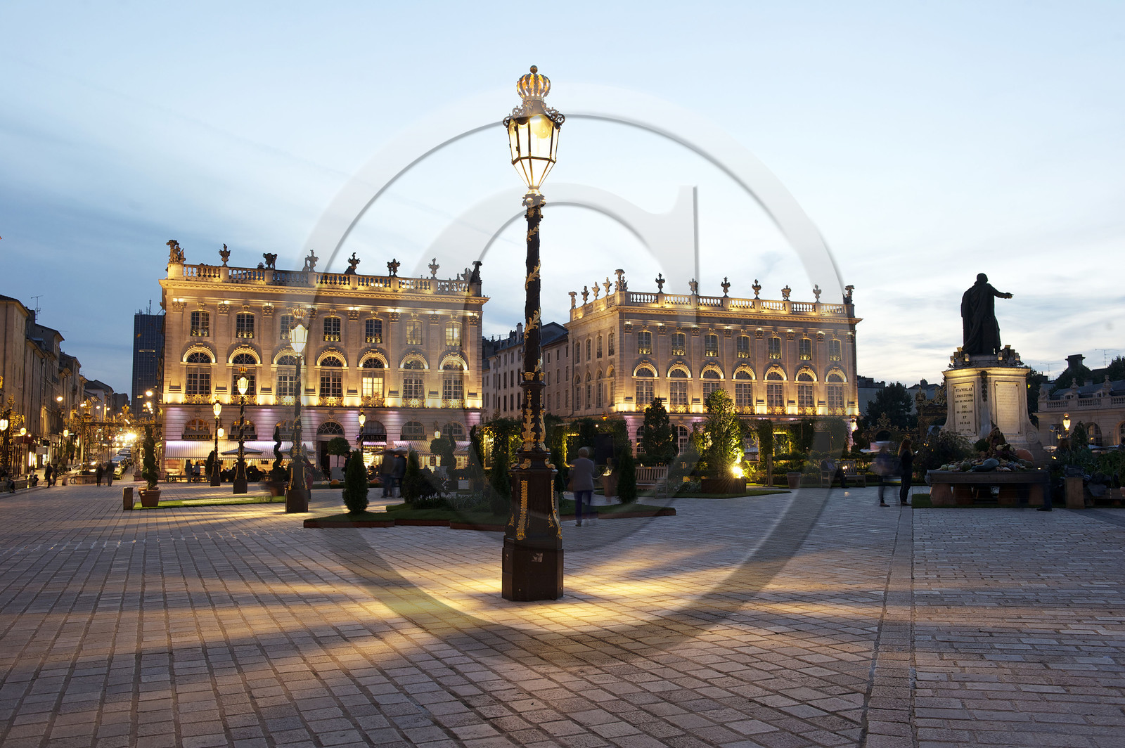 France, Nancy